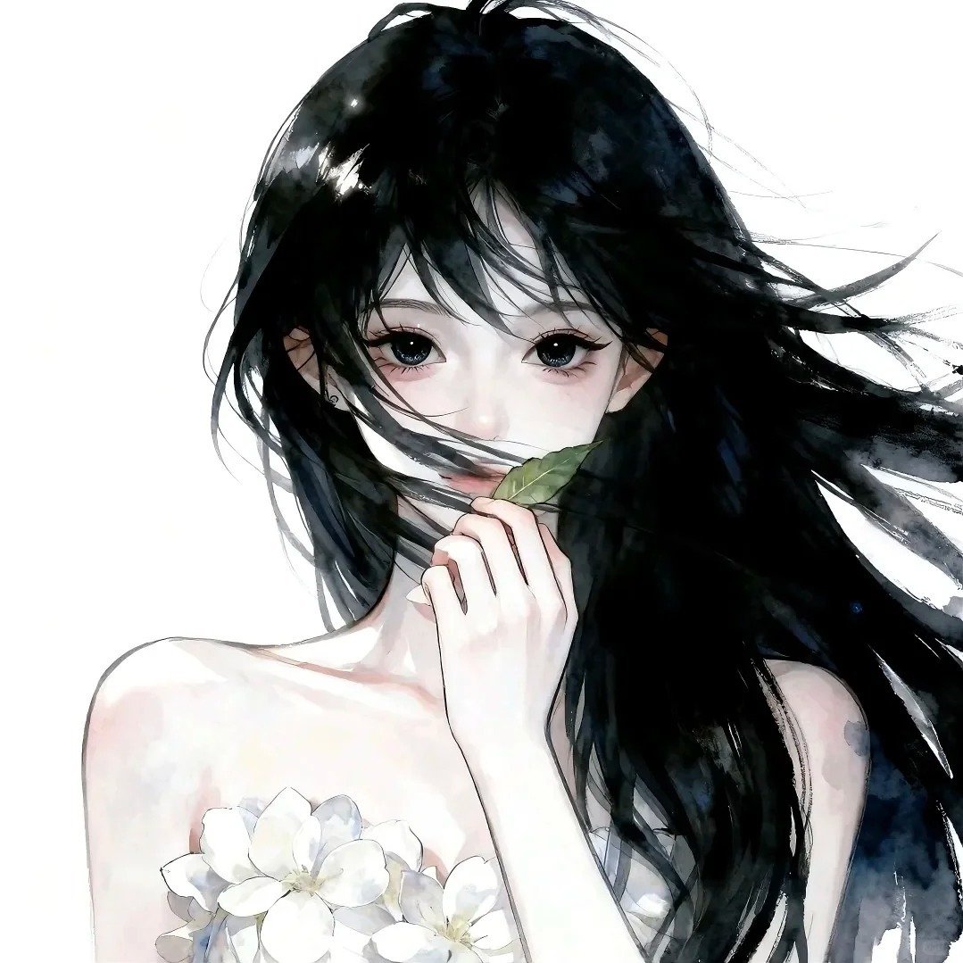 ảnh gái xinh anime 15