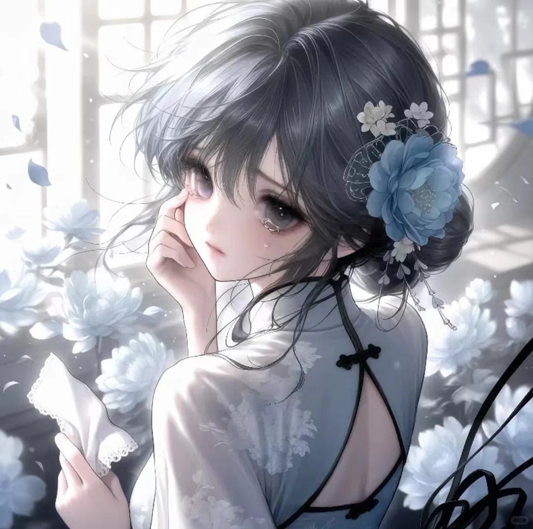 ảnh gái xinh anime 16