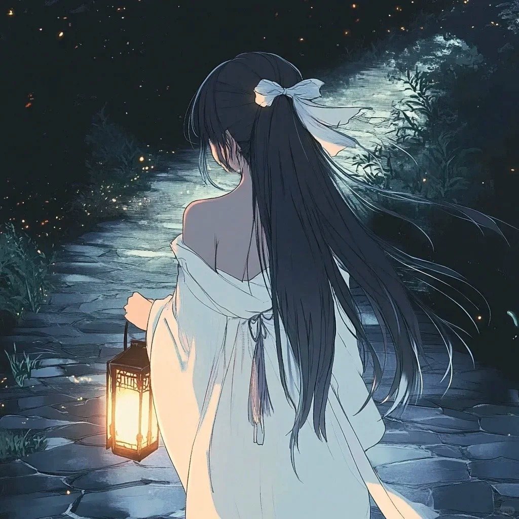 ảnh gái xinh anime 19
