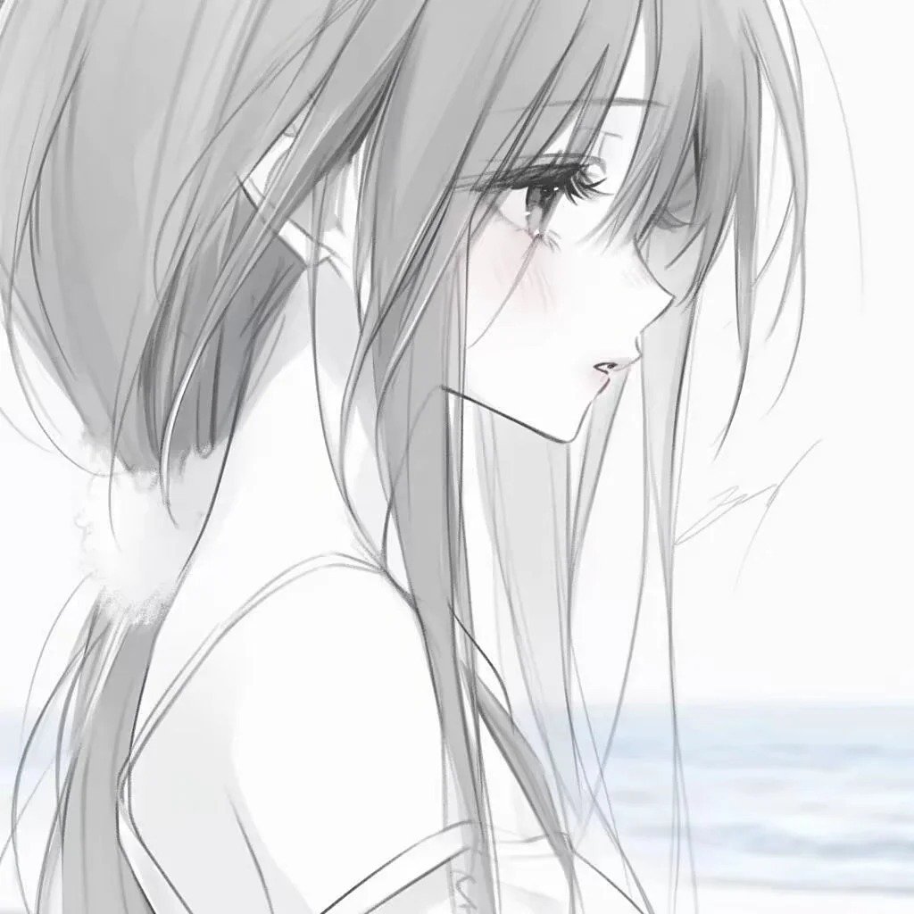 ảnh gái xinh anime 20