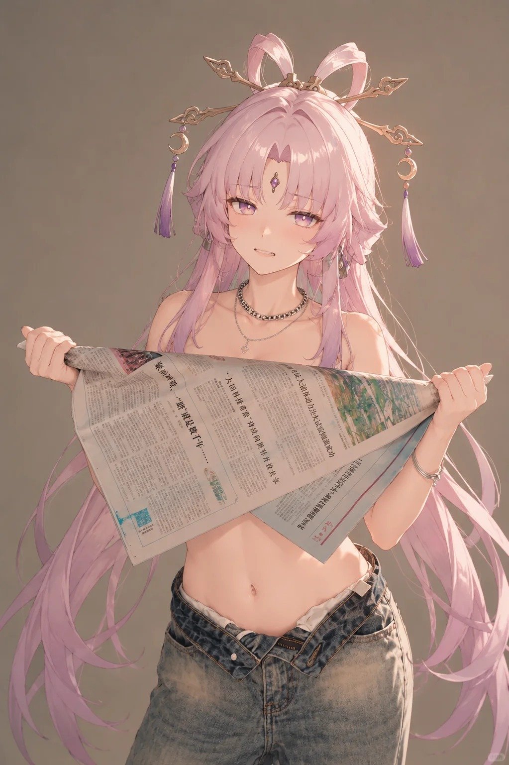 ảnh gái xinh anime 22