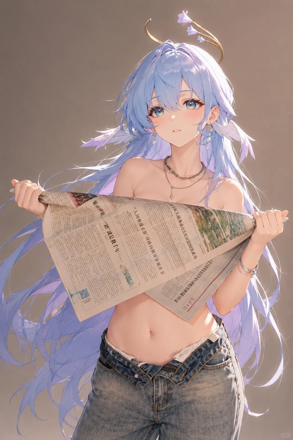 ảnh gái xinh anime 23