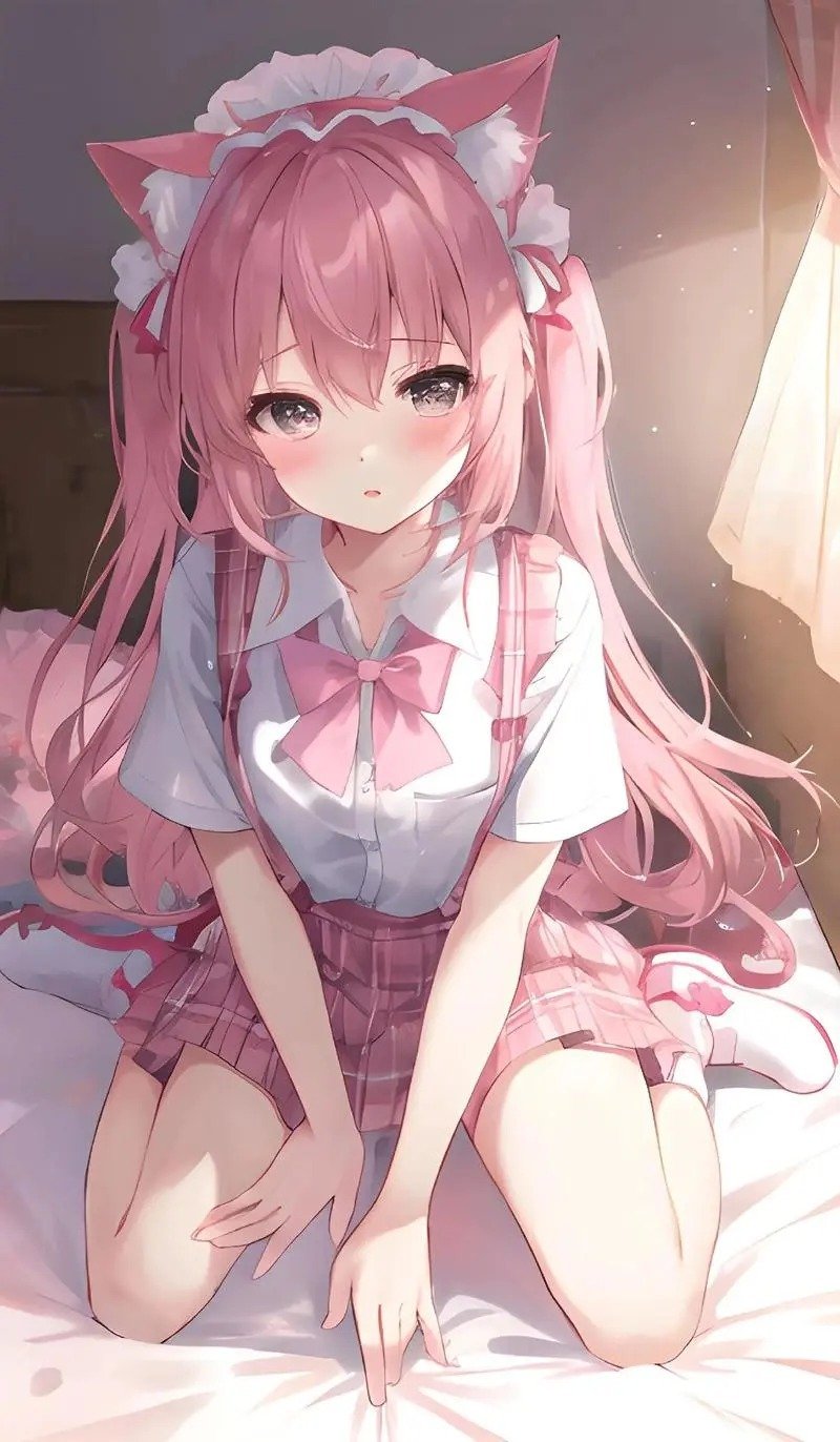 ảnh gái xinh anime 24