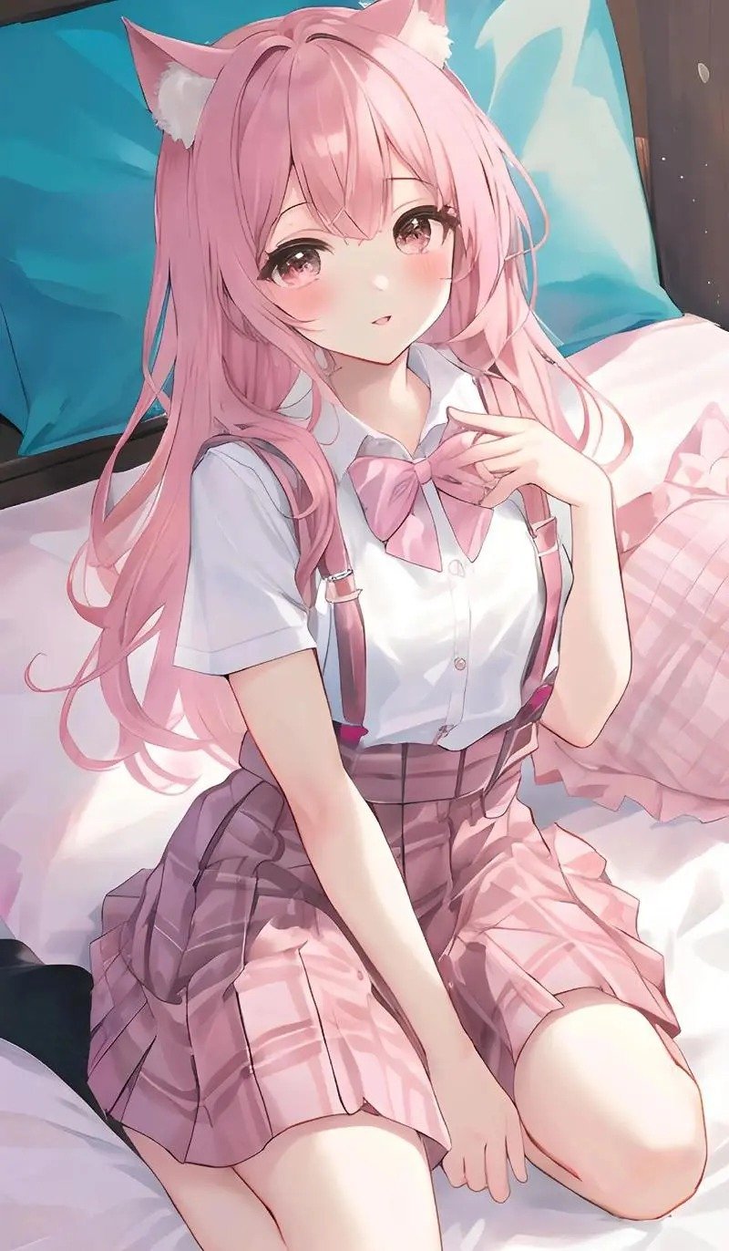 ảnh gái xinh anime 26
