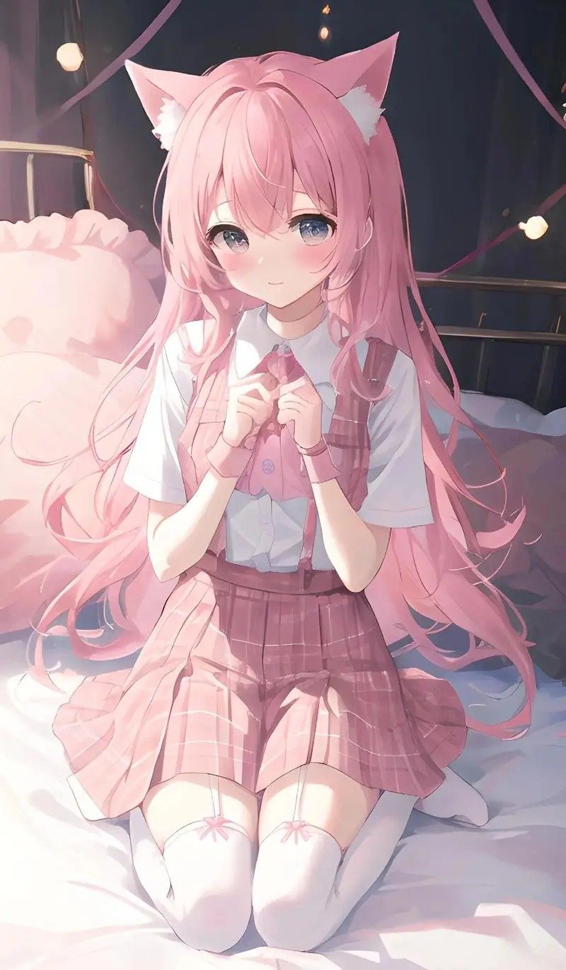 ảnh gái xinh anime 27