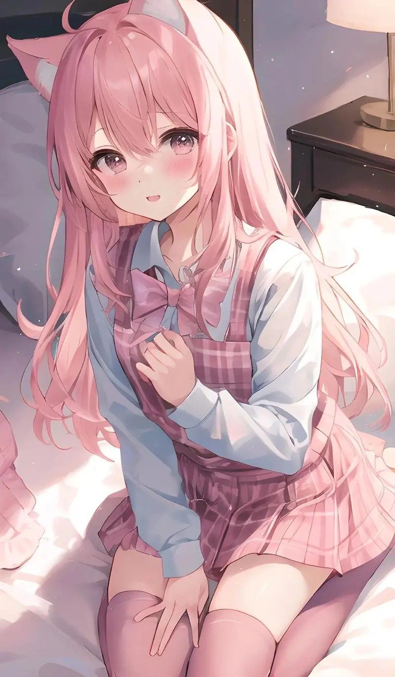 ảnh gái xinh anime 28