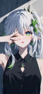 ảnh gái xinh anime 4