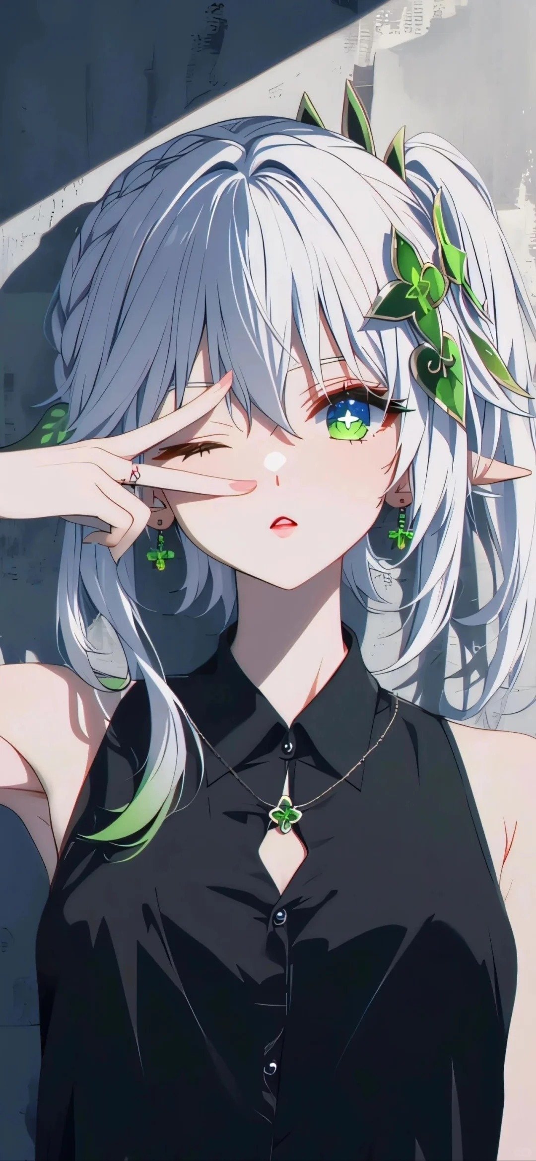 ảnh gái xinh anime 4