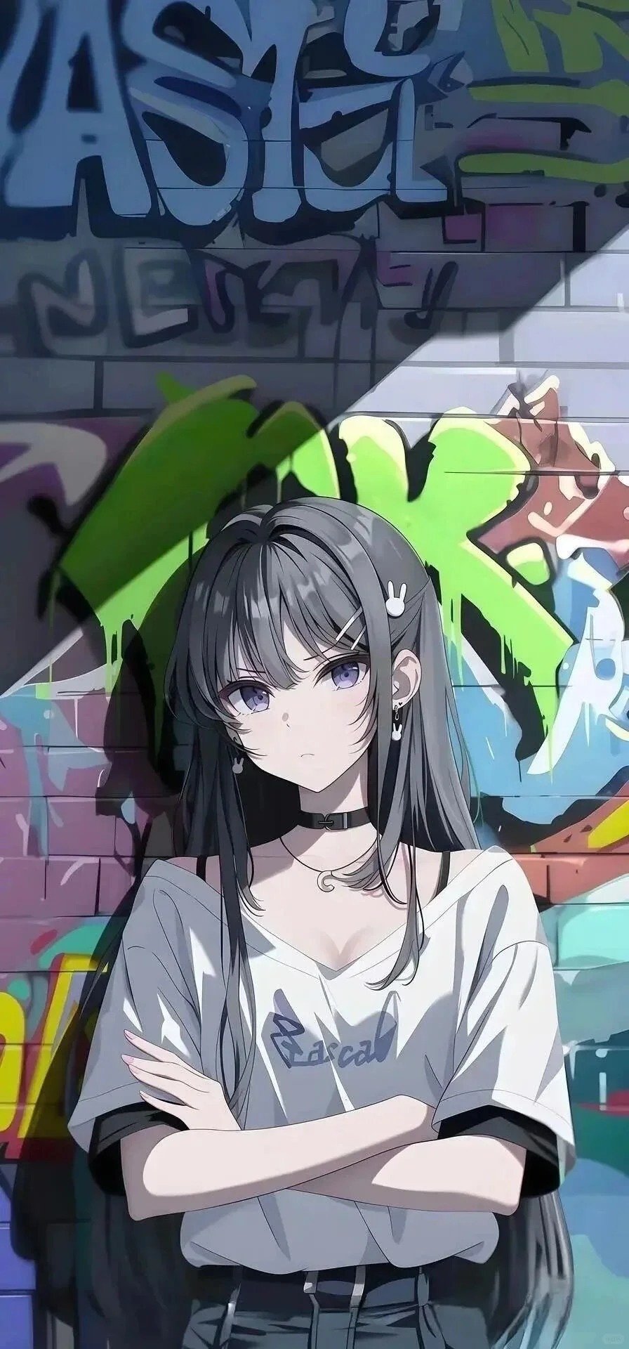 ảnh gái xinh anime 6