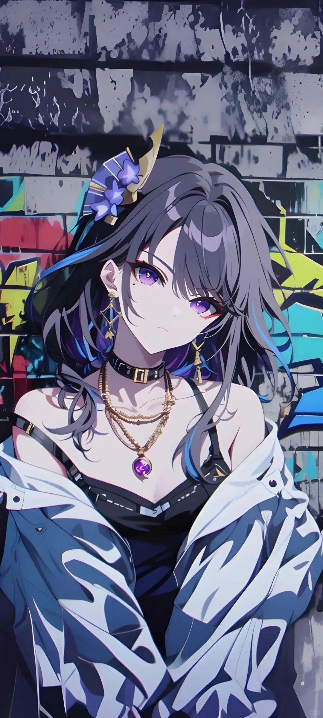 ảnh gái xinh anime 7
