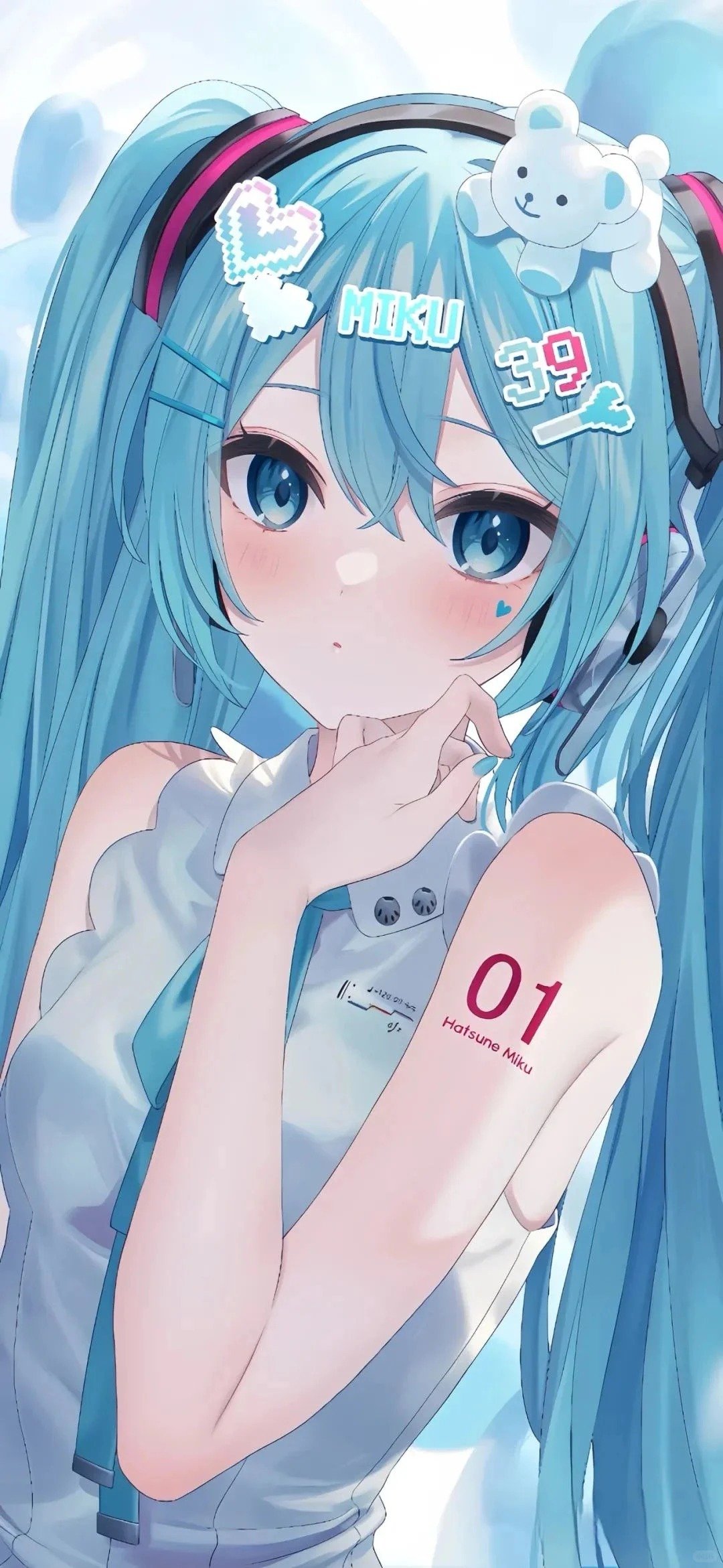 ảnh gái xinh anime cute