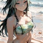 Top 88+ Hình Ảnh Gái Xinh Anime Khoả Thân Sexy Nghệ Thuật