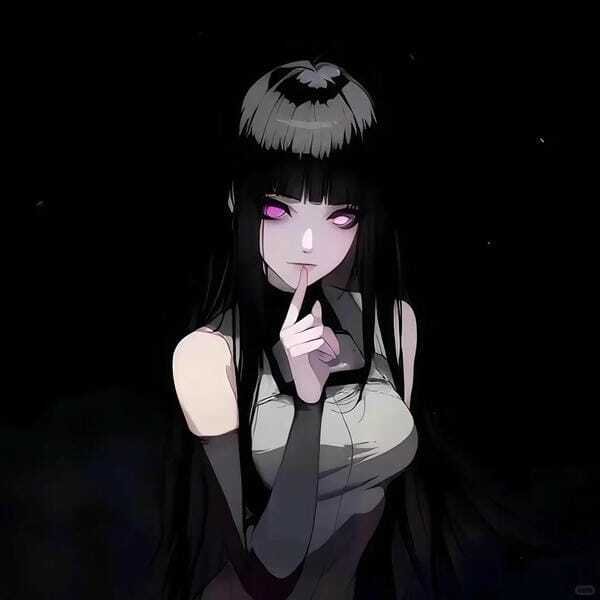 ảnh gái xinh anime ngầu 16