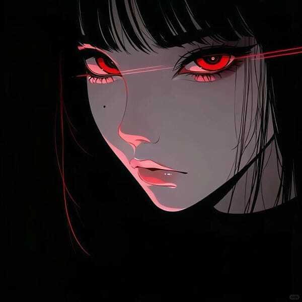 ảnh gái xinh anime ngầu 17