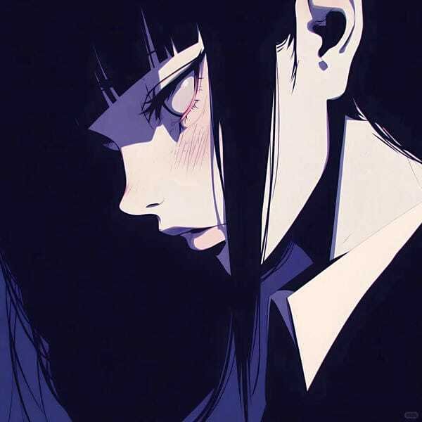 ảnh gái xinh anime ngầu 22