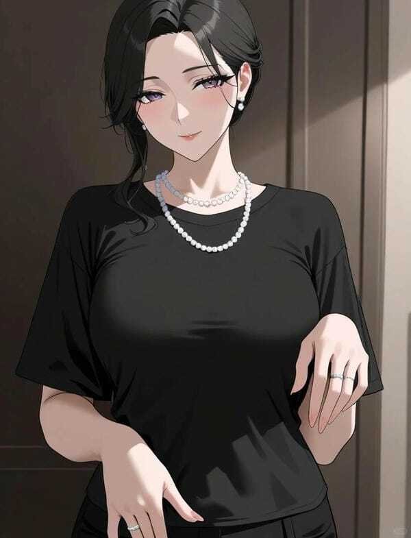 ảnh gái xinh anime to tròn 1