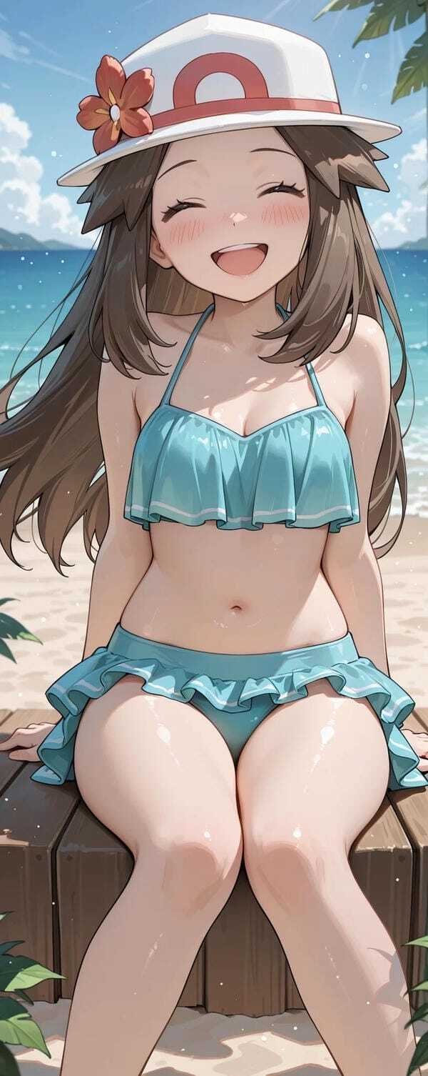 ảnh gái xinh anime to tròn 2