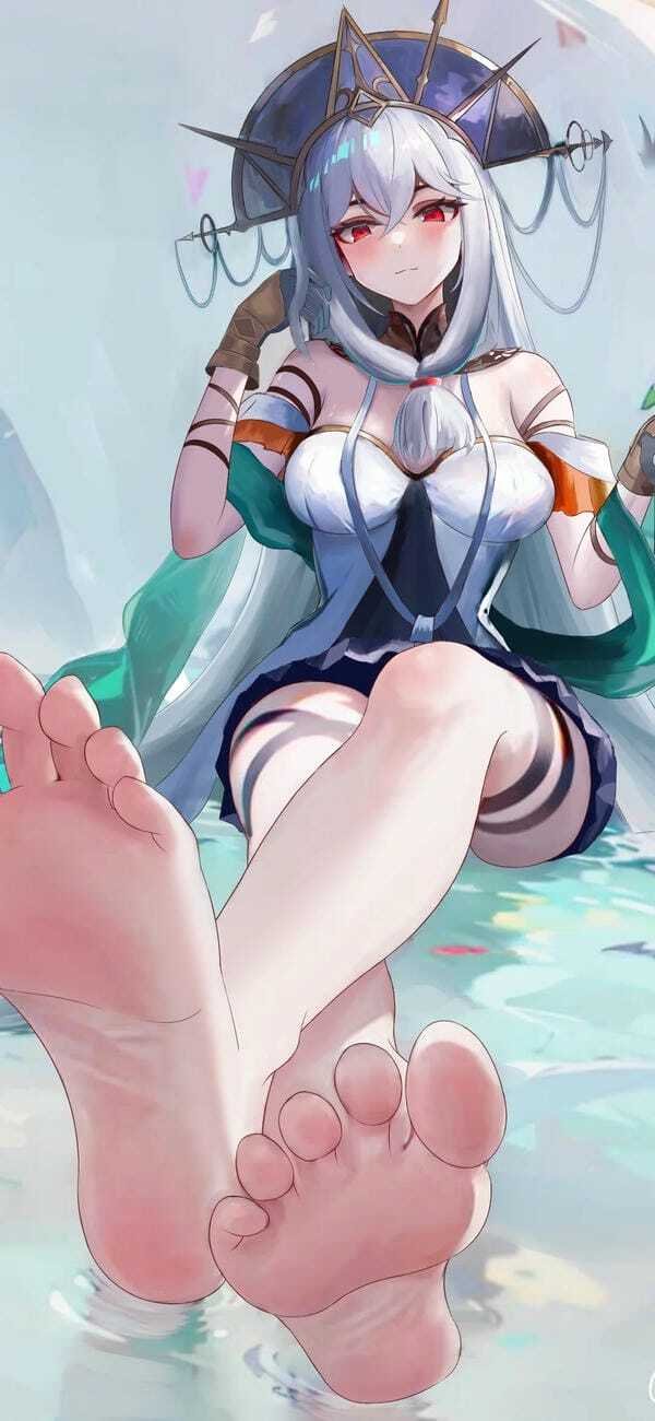 ảnh gái xinh anime to tròn 25