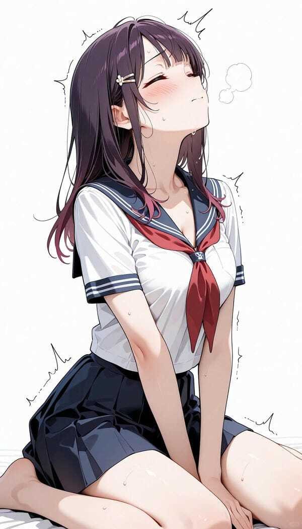 ảnh gái xinh anime to tròn 27