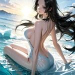 Chia sẻ 78+ ảnh gái anime mặc bikini chất lượng cao cho điện thoại