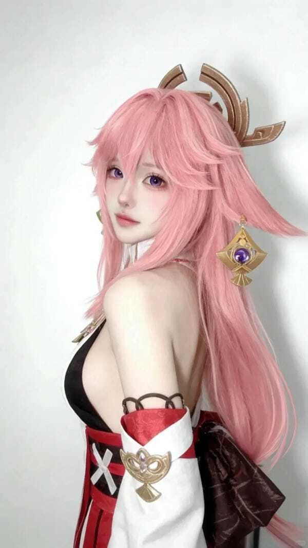 ảnh gái xinh cosplay 10