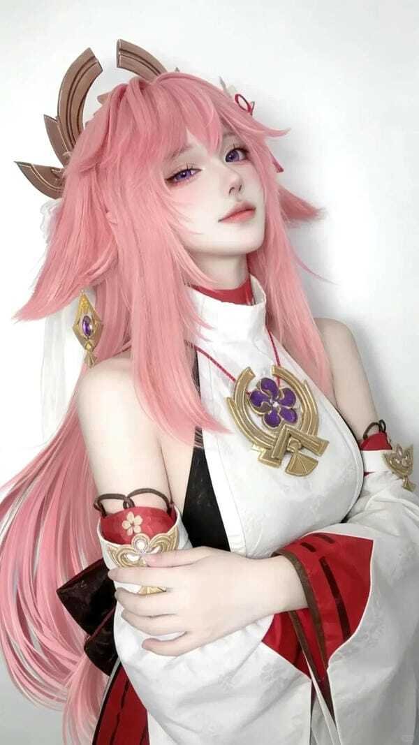 ảnh gái xinh cosplay 11