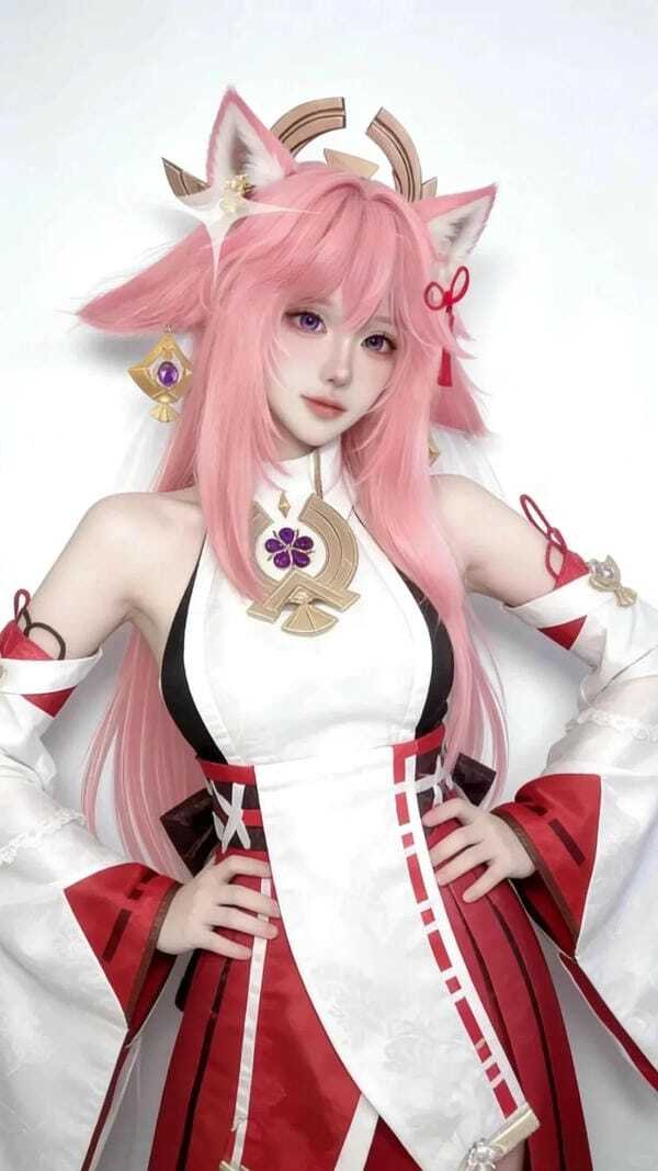 ảnh gái xinh cosplay 12