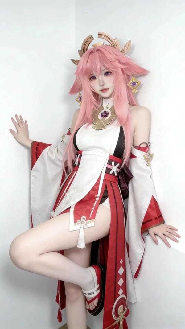 ảnh gái xinh cosplay 13