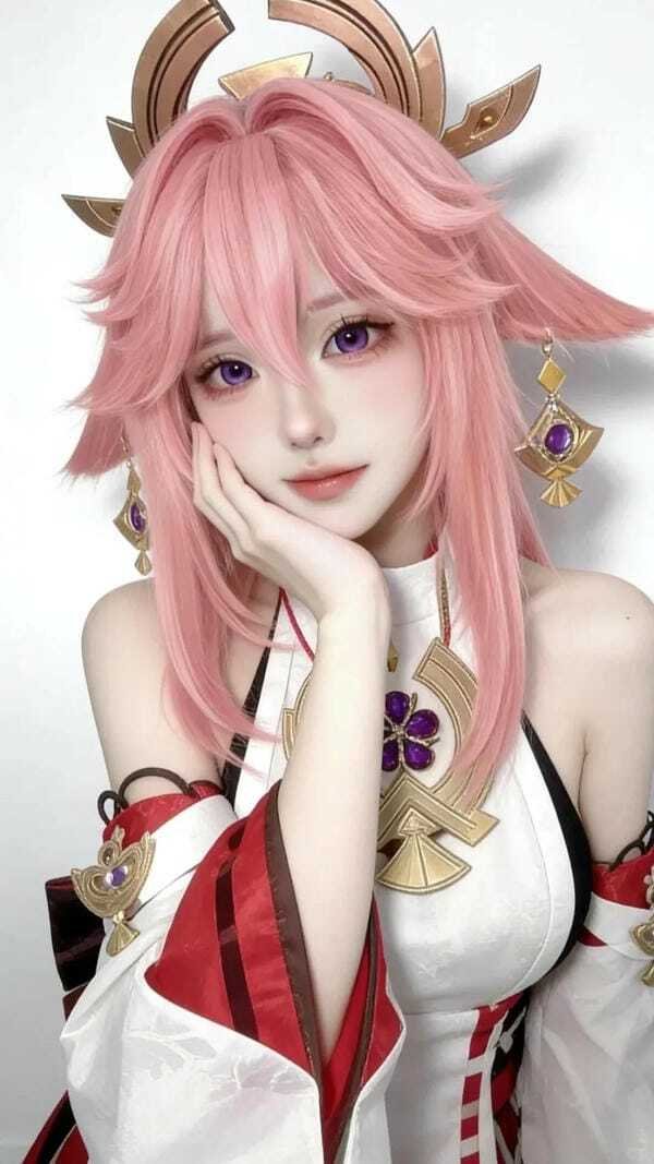 ảnh gái xinh cosplay 14