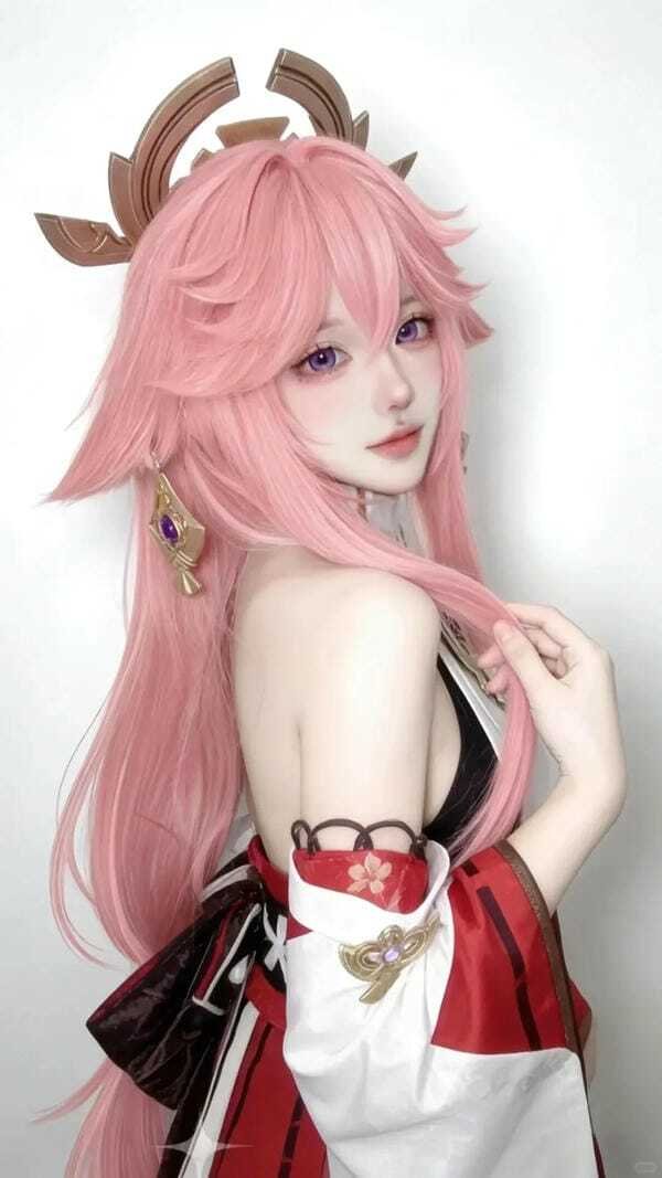 ảnh gái xinh cosplay 17
