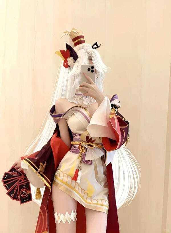 ảnh gái xinh cosplay 19