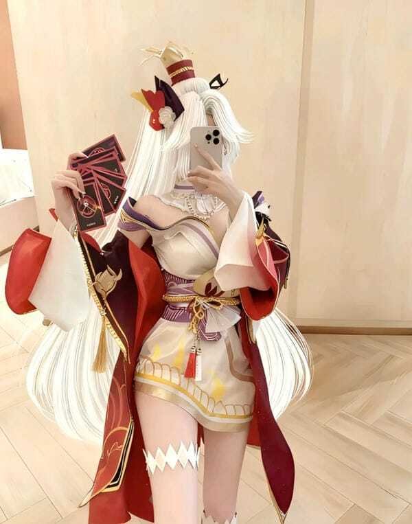 ảnh gái xinh cosplay 20