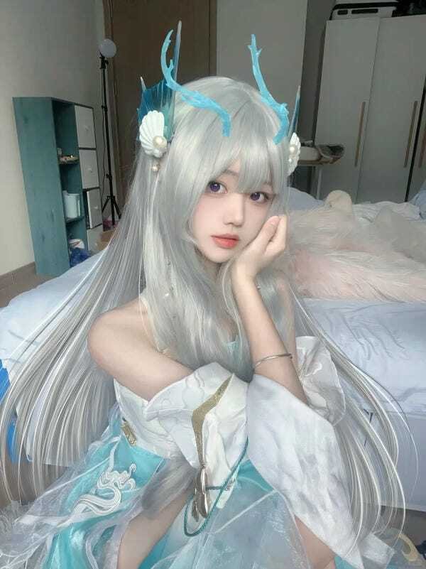 ảnh gái xinh cosplay 22