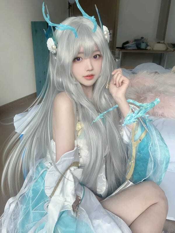 ảnh gái xinh cosplay 23