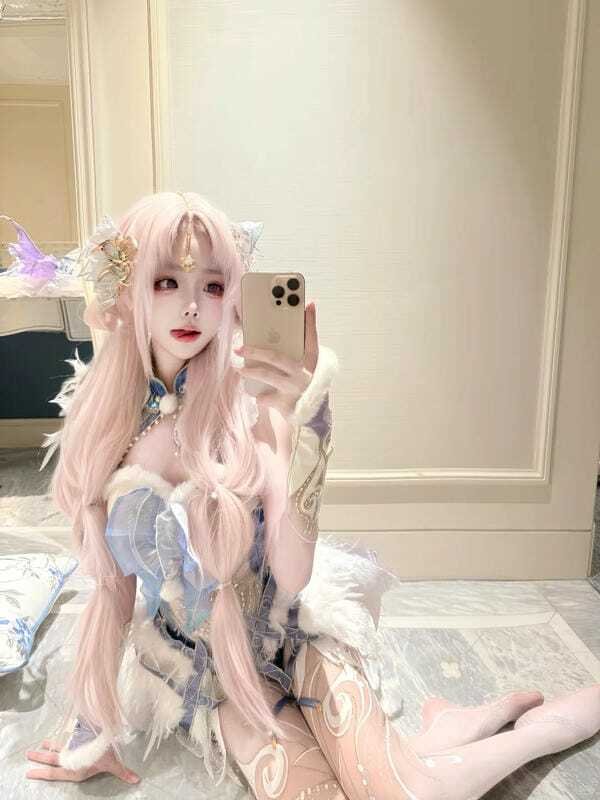 ảnh gái xinh cosplay 24