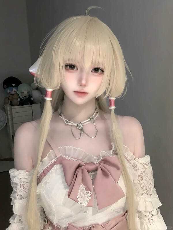 ảnh gái xinh cosplay 3