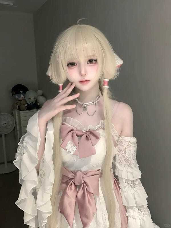 ảnh gái xinh cosplay 4