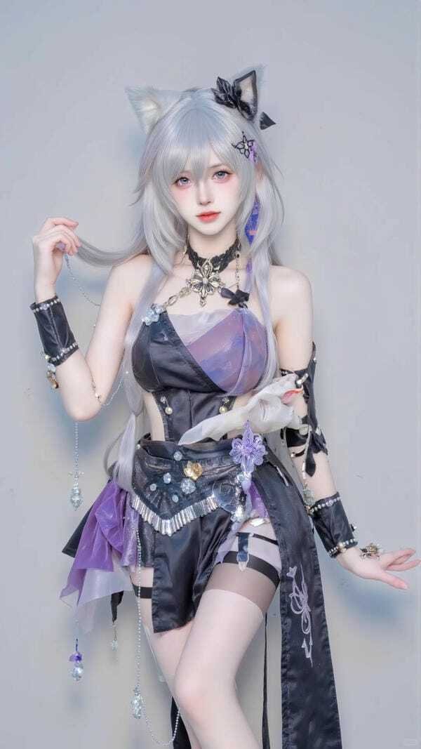 ảnh gái xinh cosplay 6