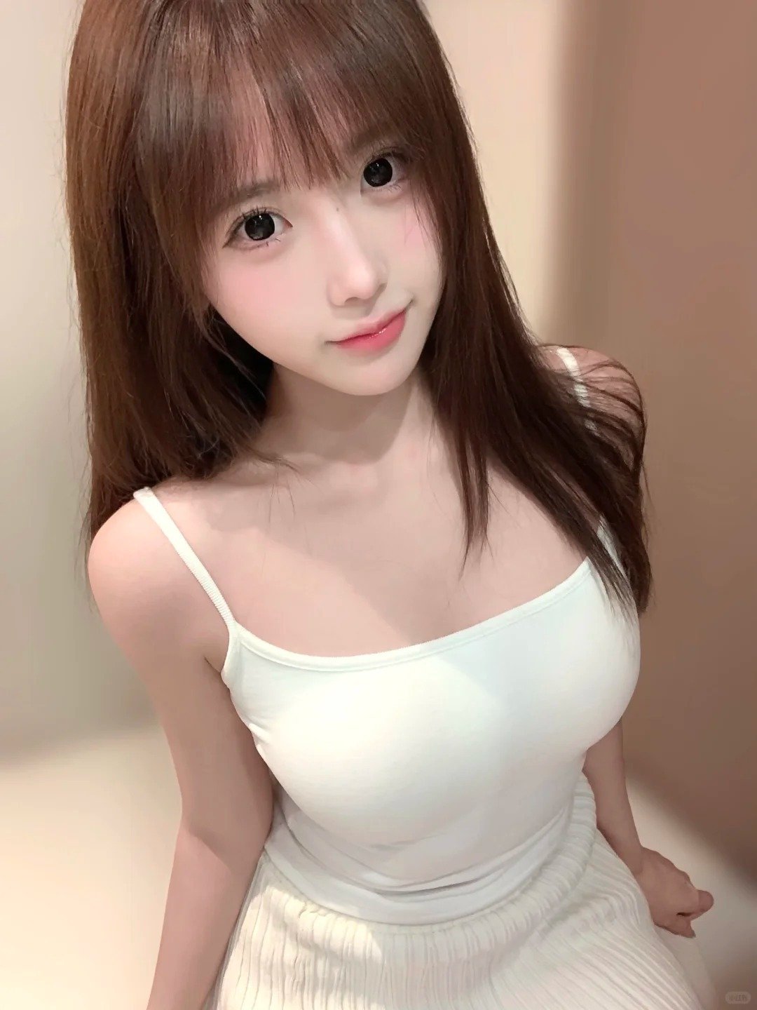 ảnh gái xinh cười 1