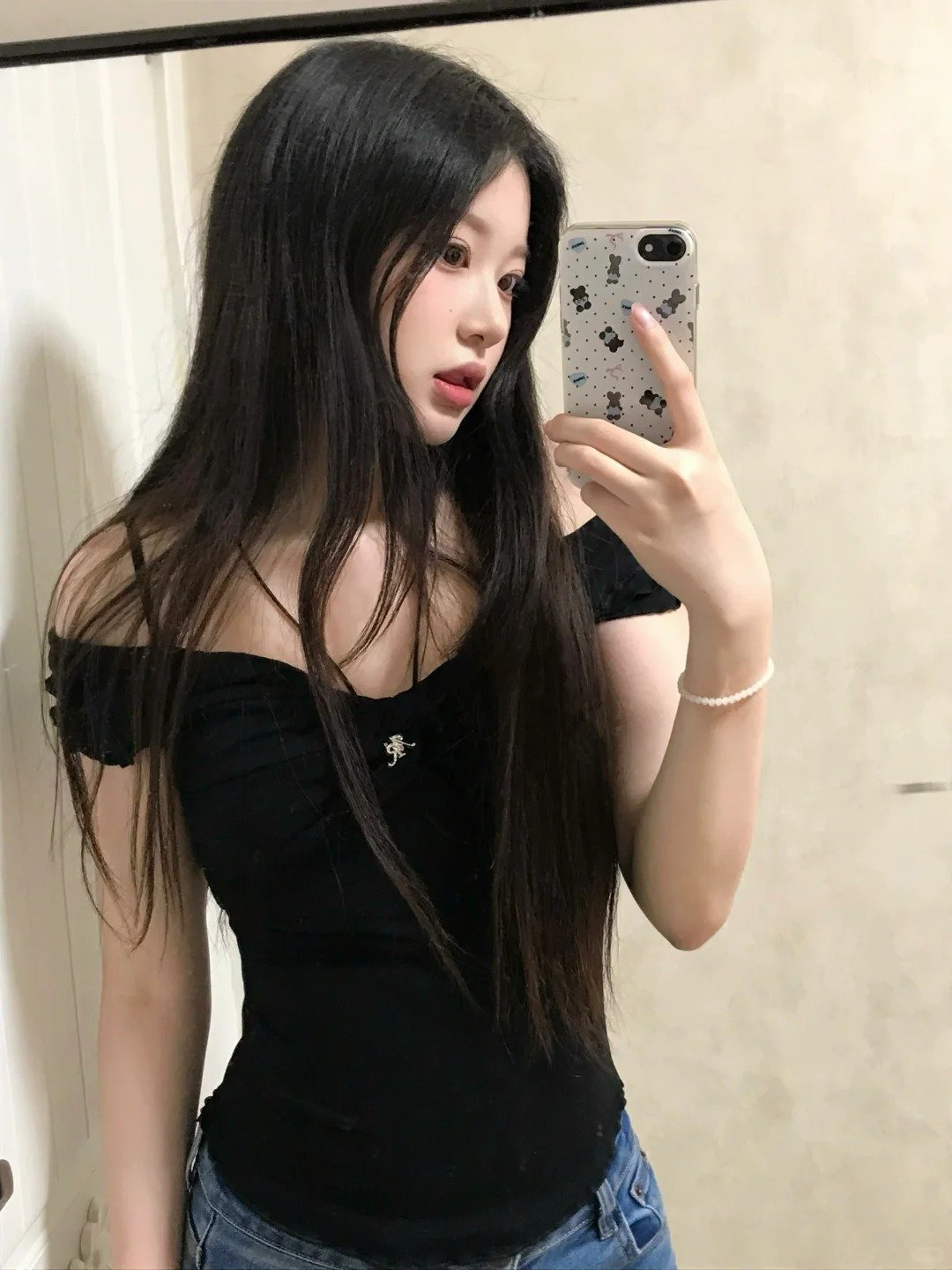 ảnh gái xinh cười 15