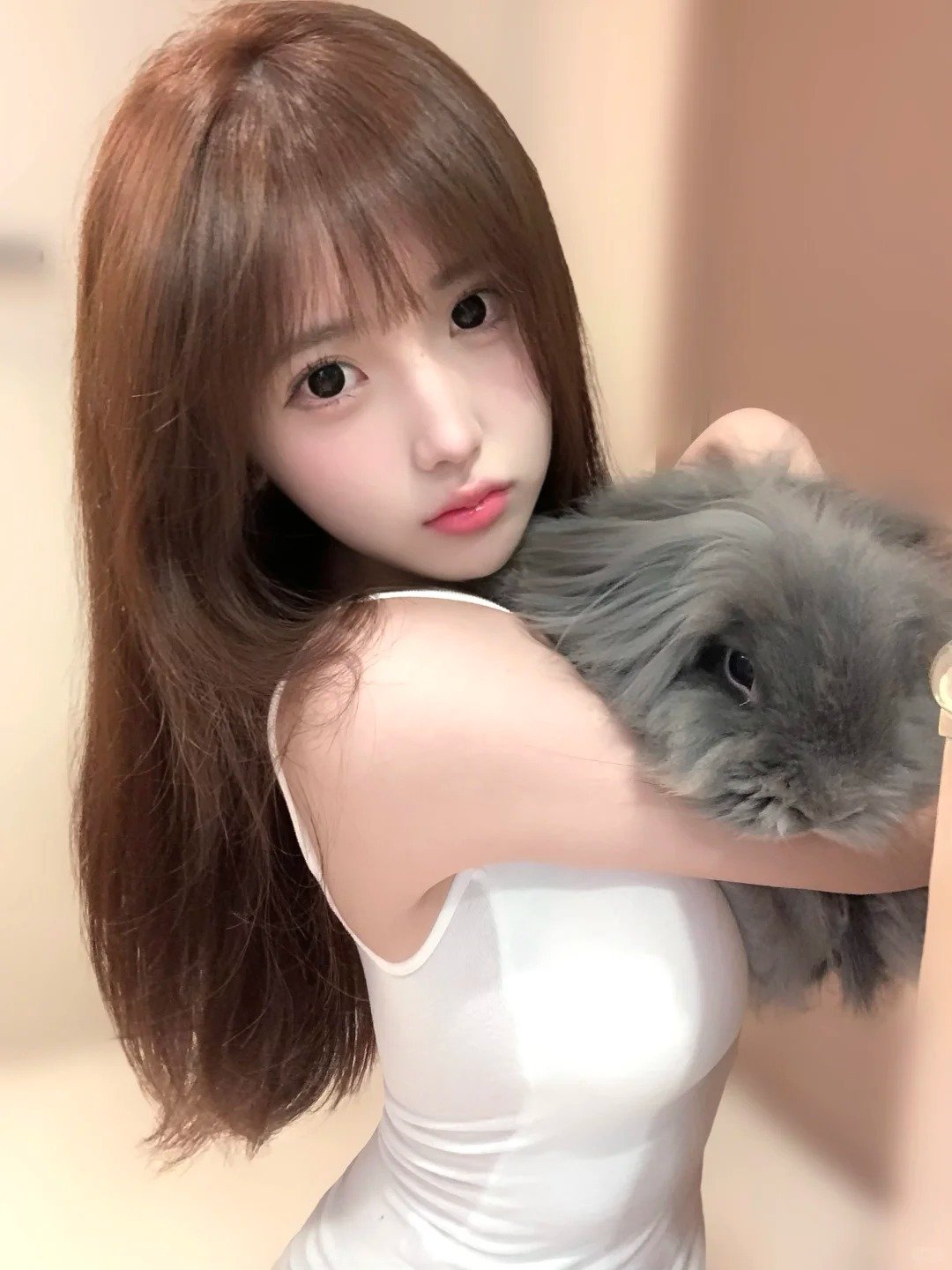 ảnh gái xinh cười 2