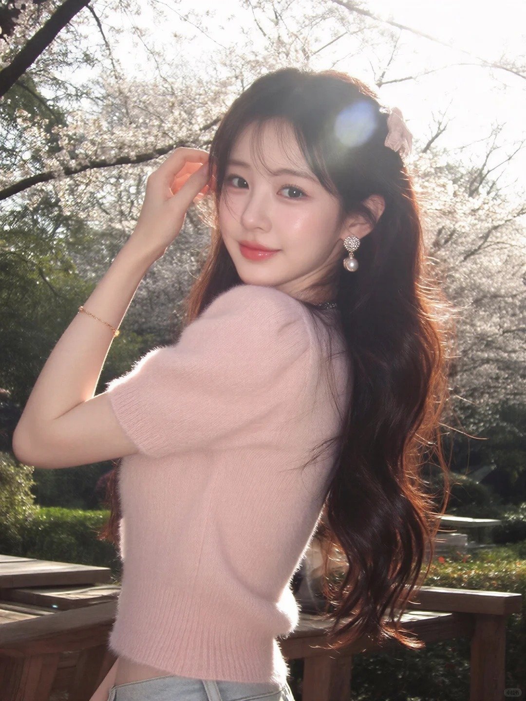 ảnh gái xinh cười 29