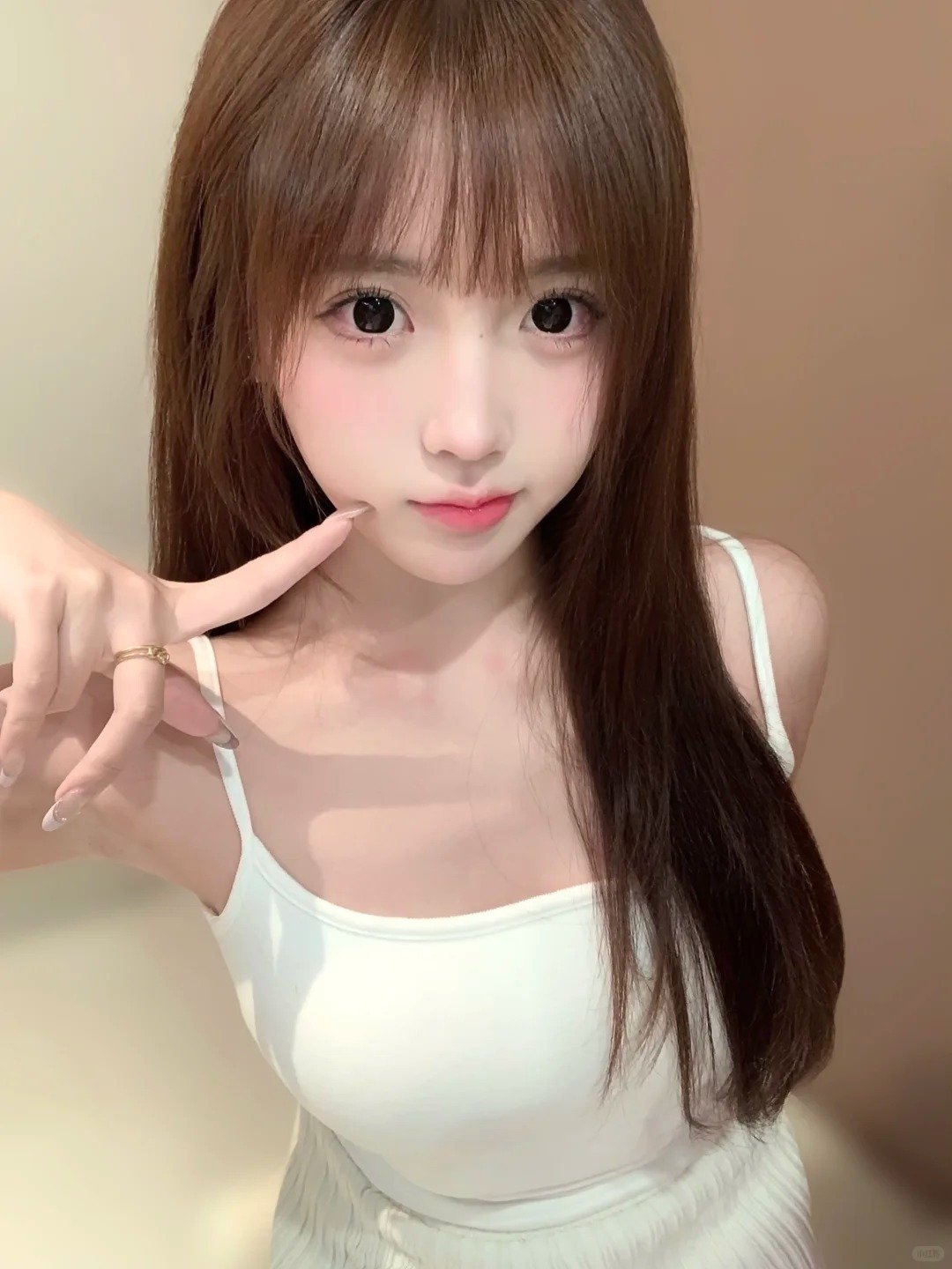 ảnh gái xinh cười 3