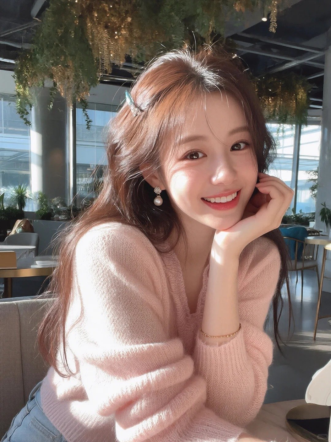 ảnh gái xinh cười 31