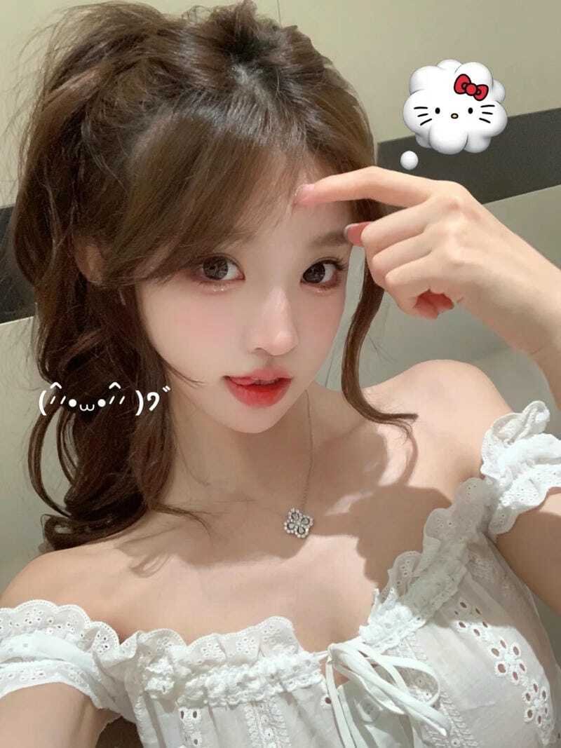 ảnh gái xinh cute 11