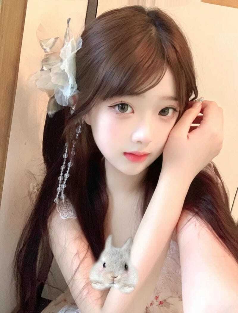 ảnh gái xinh cute 13