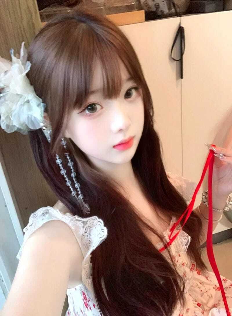 ảnh gái xinh cute 14