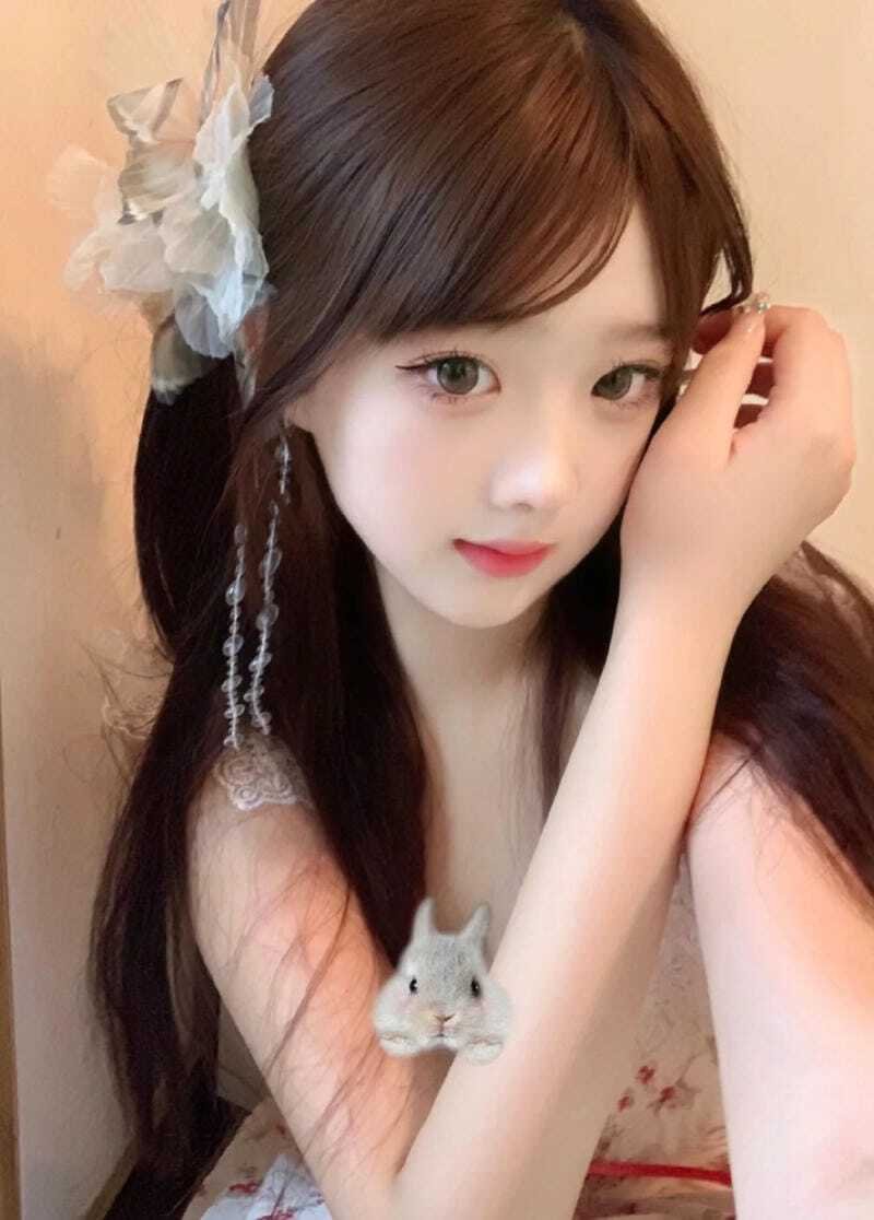 ảnh gái xinh cute 15