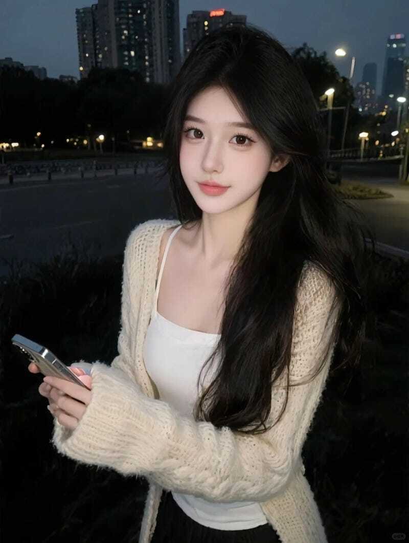 ảnh gái xinh cute 2