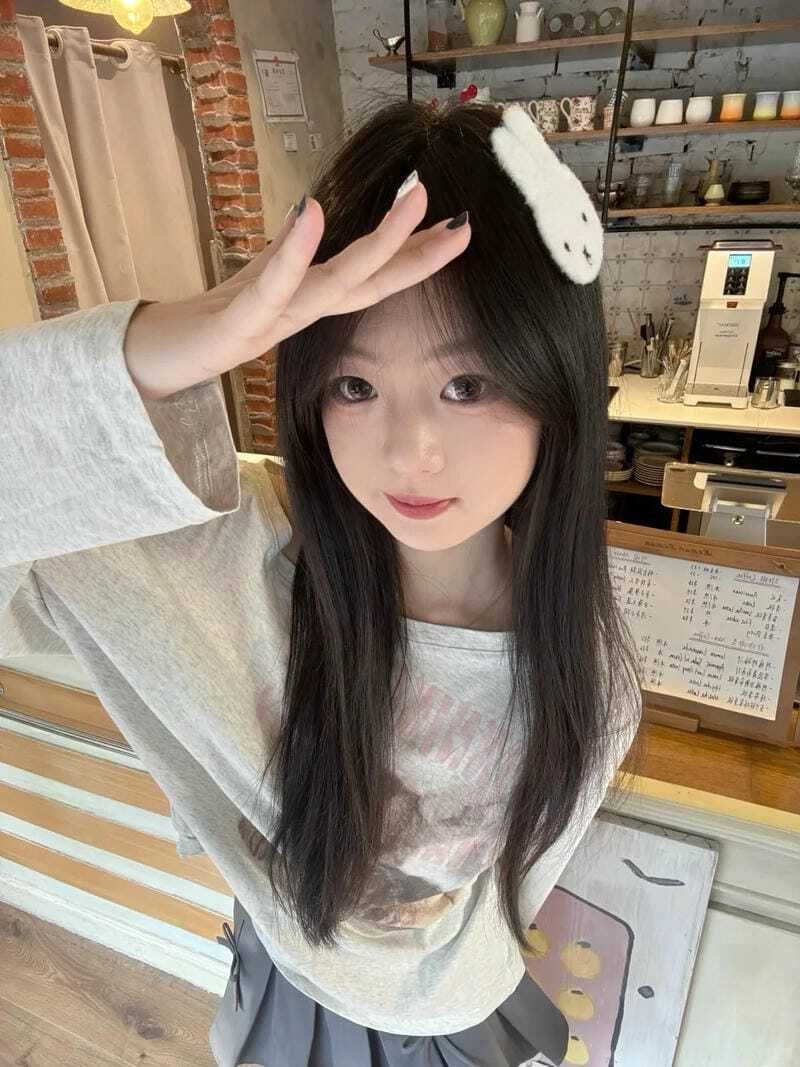 ảnh gái xinh cute 32